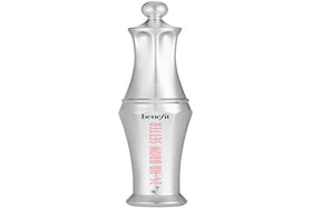 Benefit mini brow setter front packaging clearly labeled and travel friendly