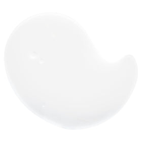Benefit product held in hand to show compact travel-ready size