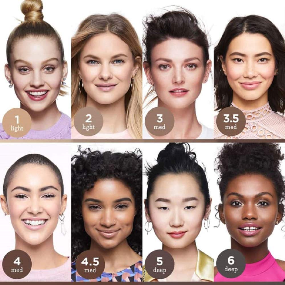 Benefit mini Ka-BROW! built-in brush detail for precise brow shaping