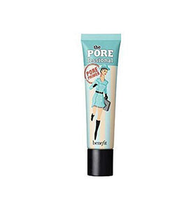 Benefit texture close-up of silky balm surface illustrating smooth application benefit