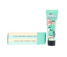 Benefit primer under foundation to improve makeup longevity benefit