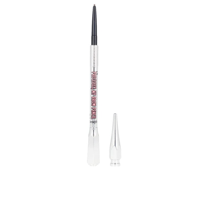 Benefit Precisely front packaging showing ultra-fine tip for precise shaping