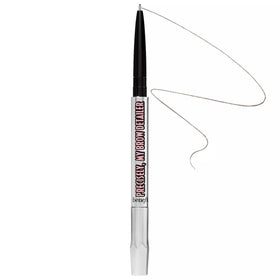 Benefit Precisely My Brow Detailer front packaging showing product and shade