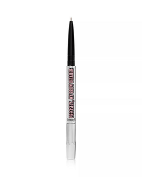 Benefit pencil front packaging showing compact design and shade