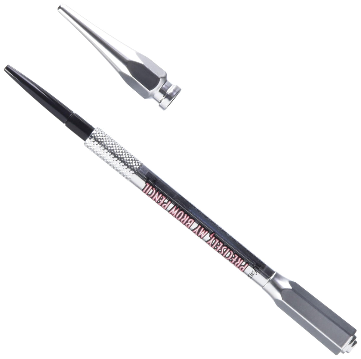 Benefit precisely my brow pencil application on brows creates natural definition
