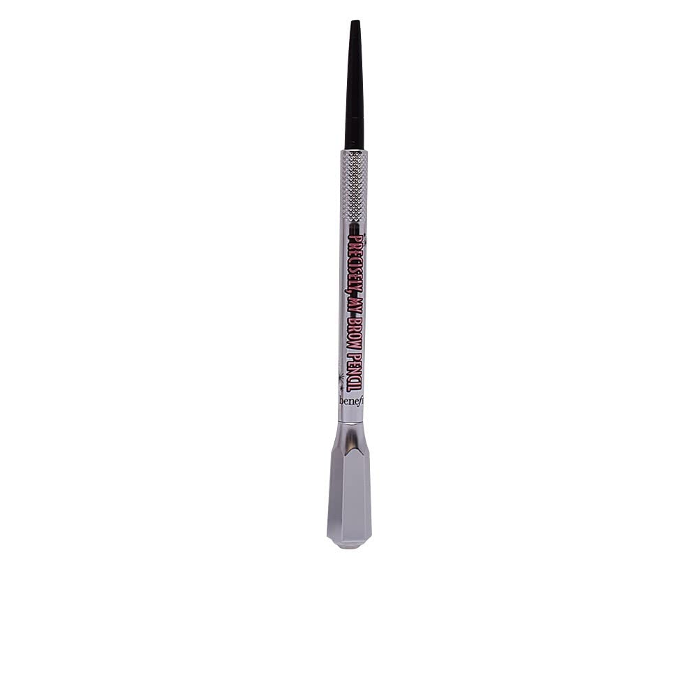 Benefit precisely my brow pencil front packaging showing compact design and clear shade labeling for easy selection