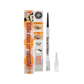 Benefit precisely my brow pencil front packaging showing product and shade for quick selection
