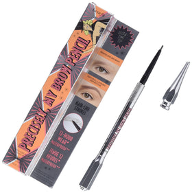 Benefit precisely my brow pencil front packaging shows product and shade