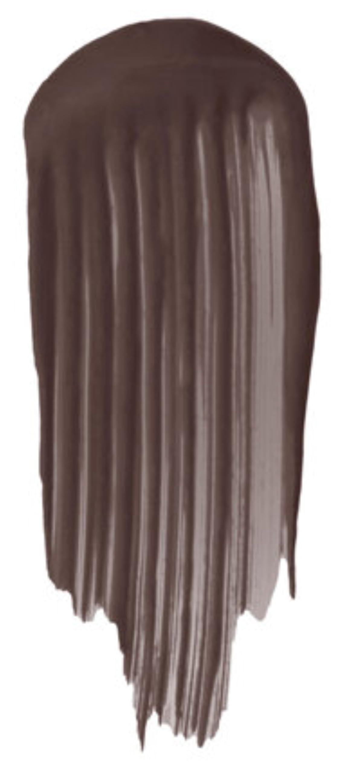 Benefit Precisely My Brow Wax brush and texture close-up demonstrating smooth pigment and conditioning oils