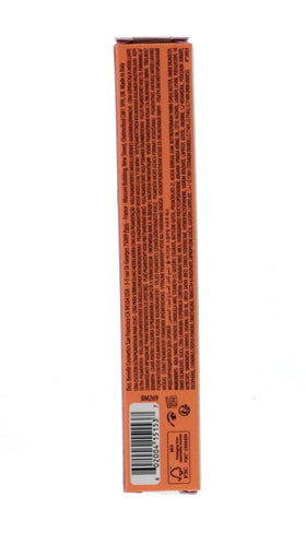 Benefit precisely my brow wax on model showing sculpted natural-looking brows