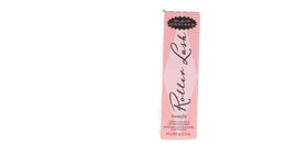 Benefit Roller Lash ingredient panel label close-up showing product details and transparency benefit