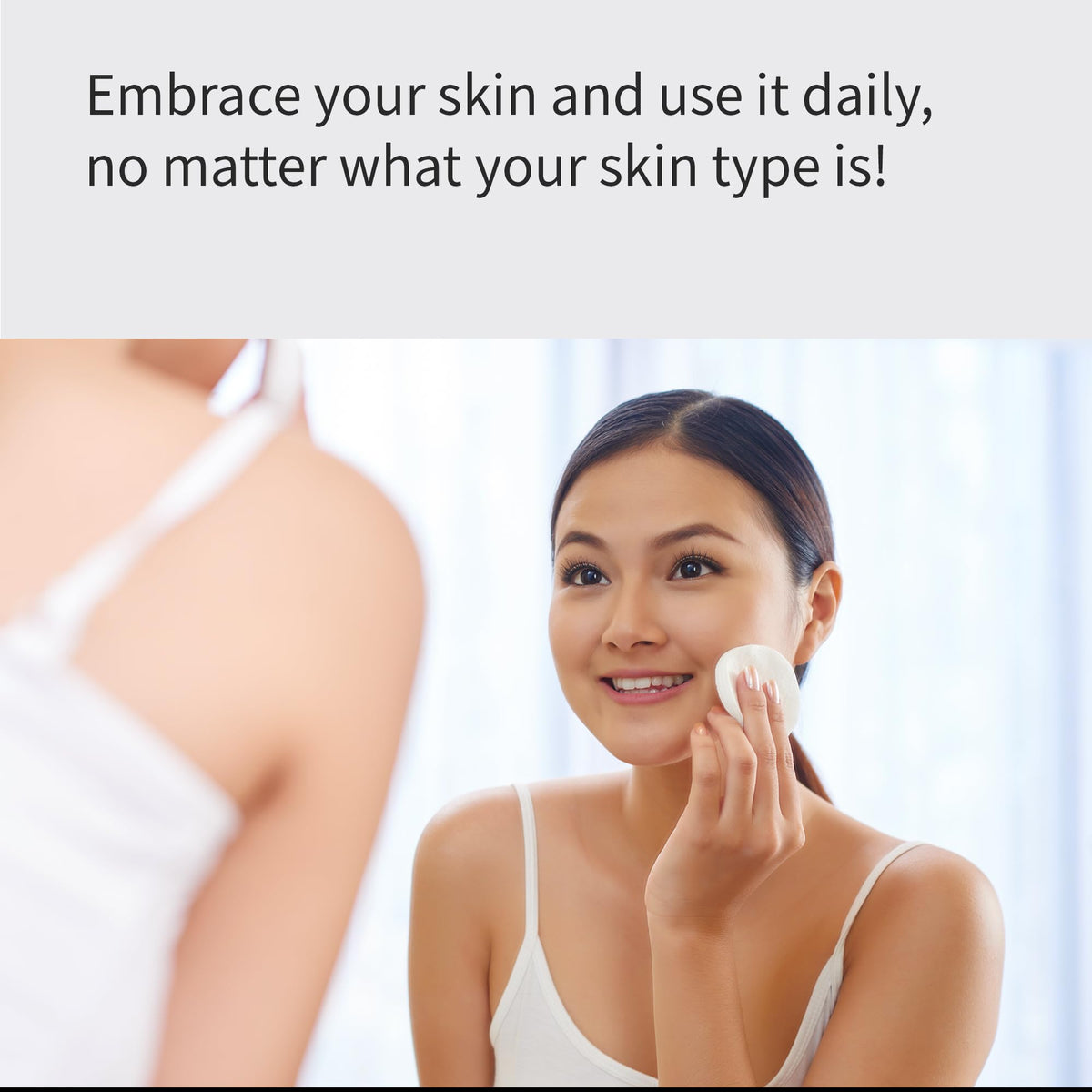 BENTON aloe toner texture drop highlighting lightweight hydration benefit