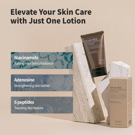 BENTON ingredients label view highlighting key actives and clean formulation