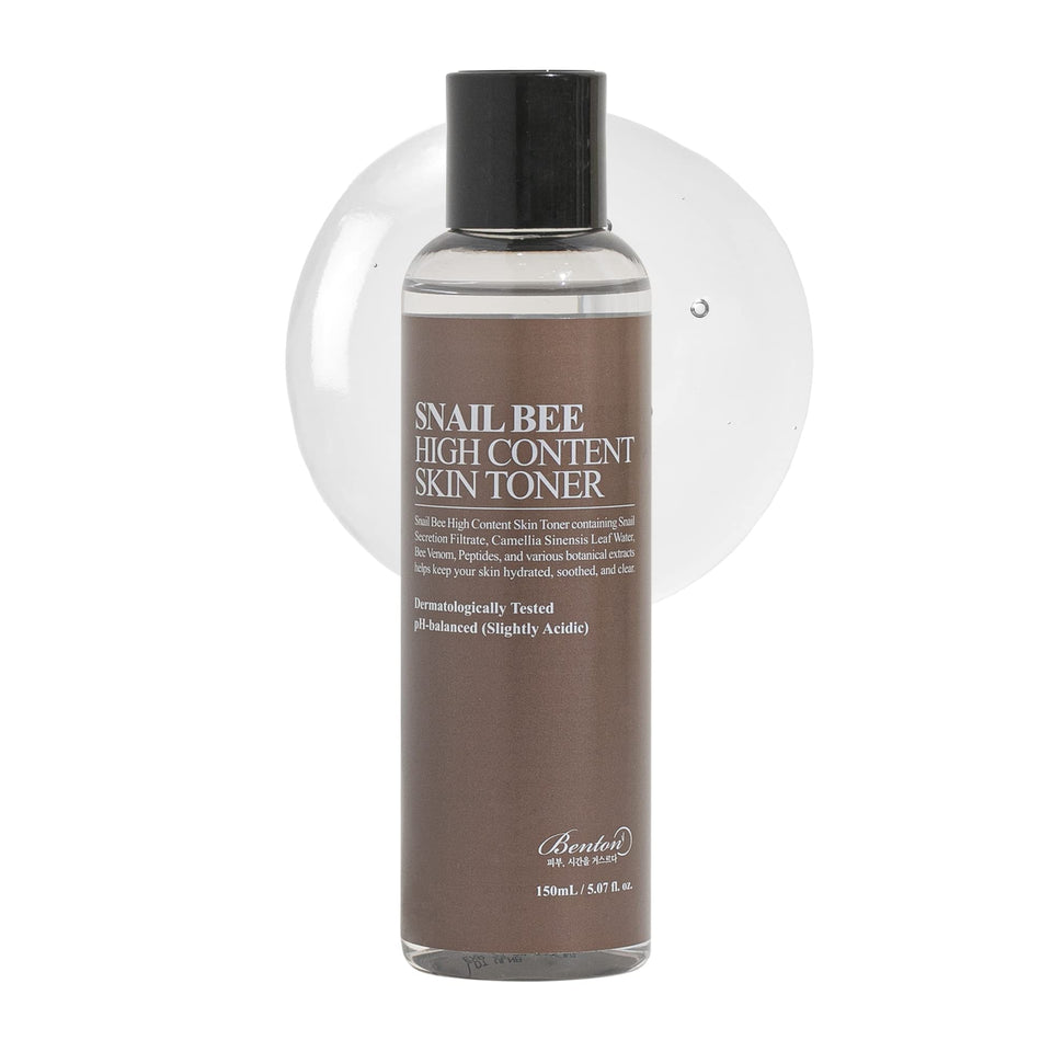 BENTON front packaging showing product and calming design for clear identification