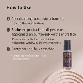 BENTON serum staged on bathroom shelf conveying everyday skincare use