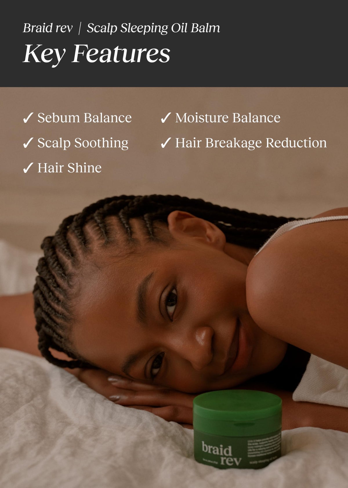 Bephor spatula detail lifting balm for hygienic application and convenience