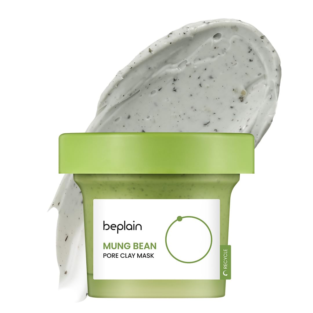 beplain front packaging showing clean label and benefits