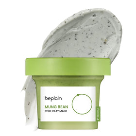 beplain front packaging showing clean label and benefits