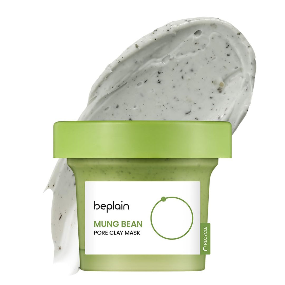 beplain front packaging showing clean label and benefits