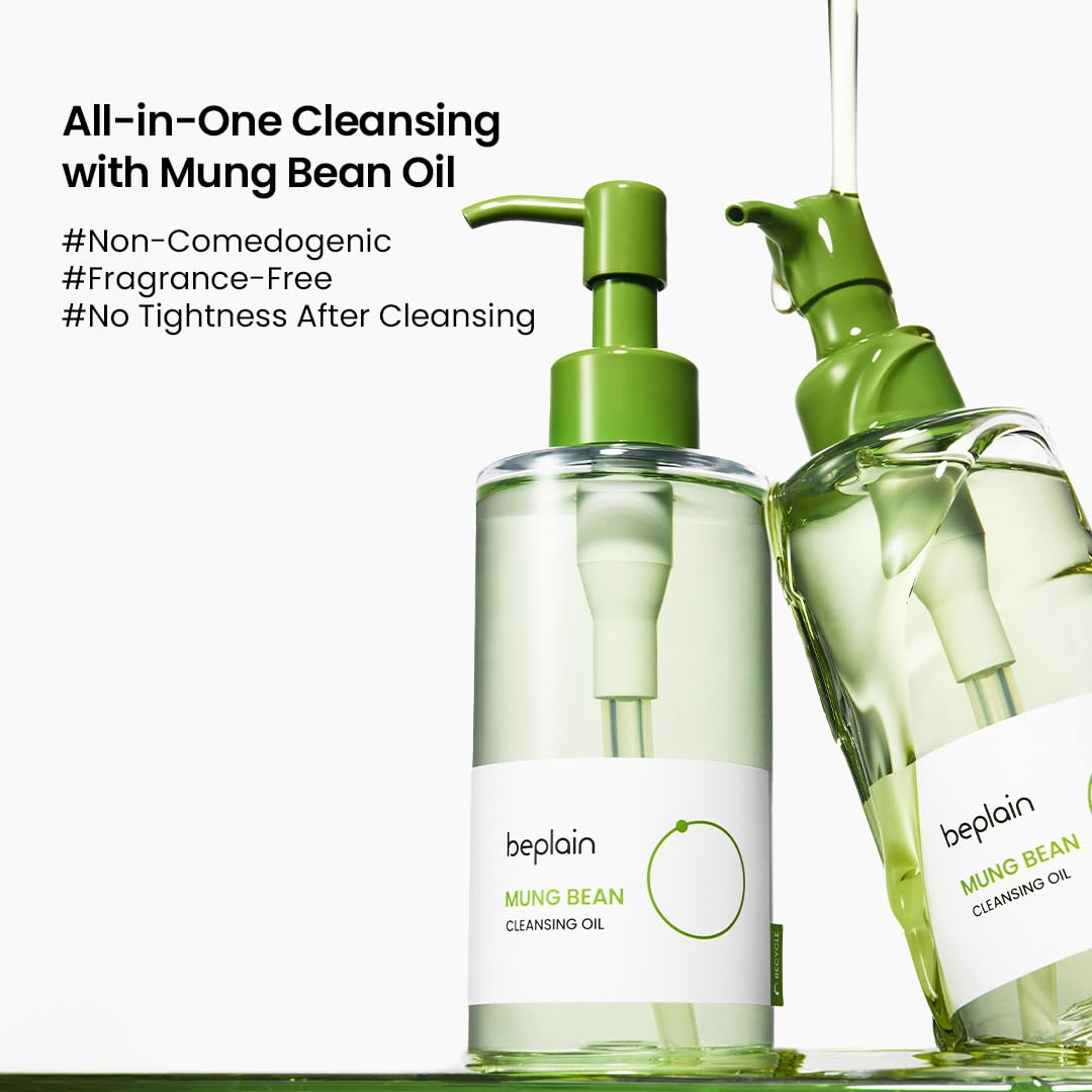 beplain in-hand usage demonstration removing makeup with ease benefit