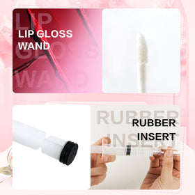 Bercoor rubber stopper and insert close-up preventing leaks and air exposure