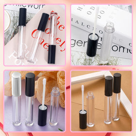 Bercoor tubes in a purse lifestyle shot illustrating on-the-go convenience