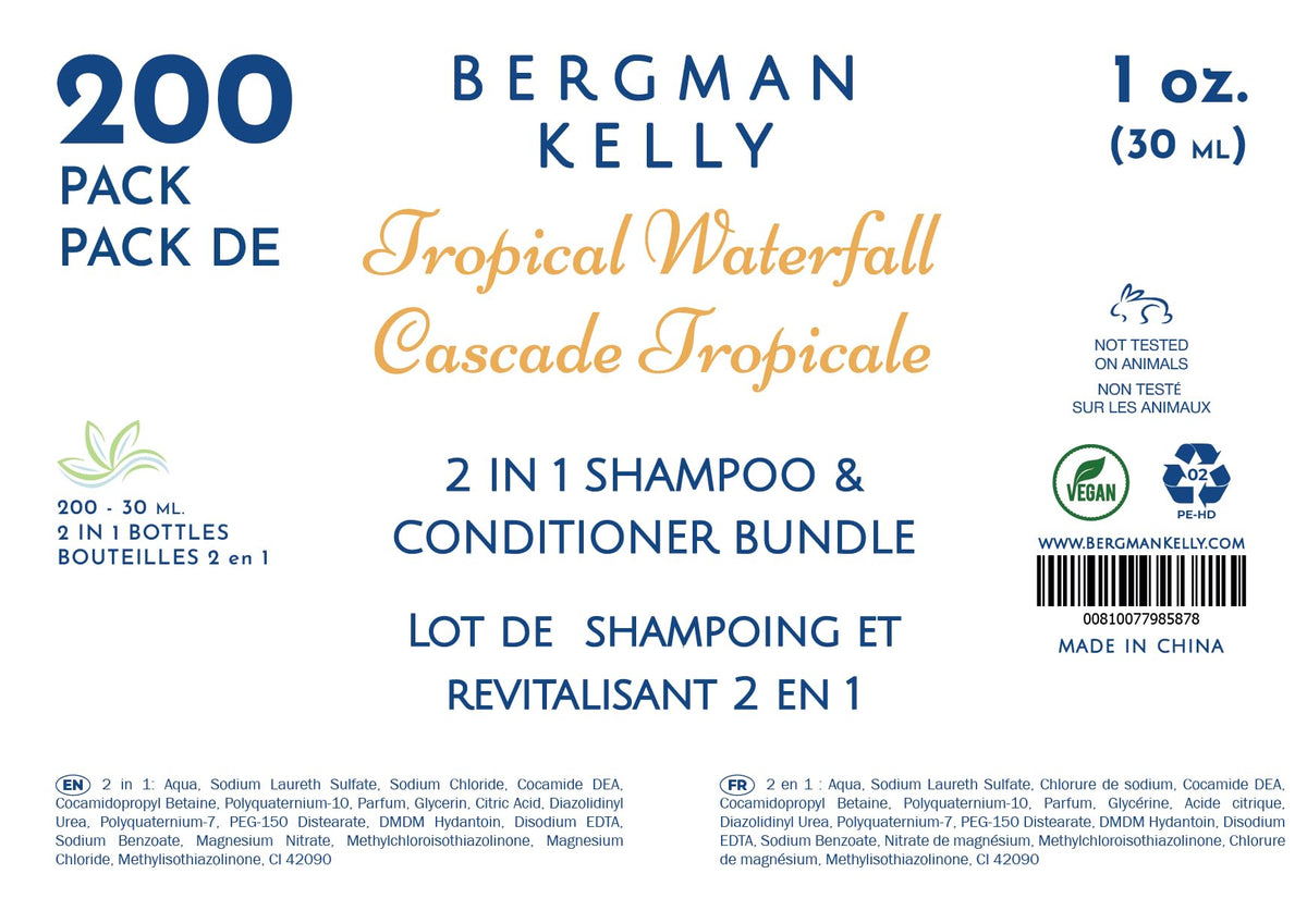 Bergman Kelly bulk box of 200 tubes ready for shipment showing cost-effective stocking benefit