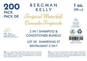 Bergman Kelly bulk box of 200 tubes ready for shipment showing cost-effective stocking benefit