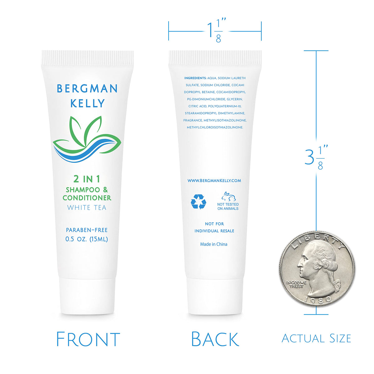 BERGMAN KELLY foil-seal detail preventing leaks and preserving freshness