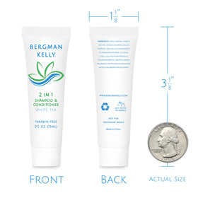 BERGMAN KELLY foil-seal detail preventing leaks and preserving freshness