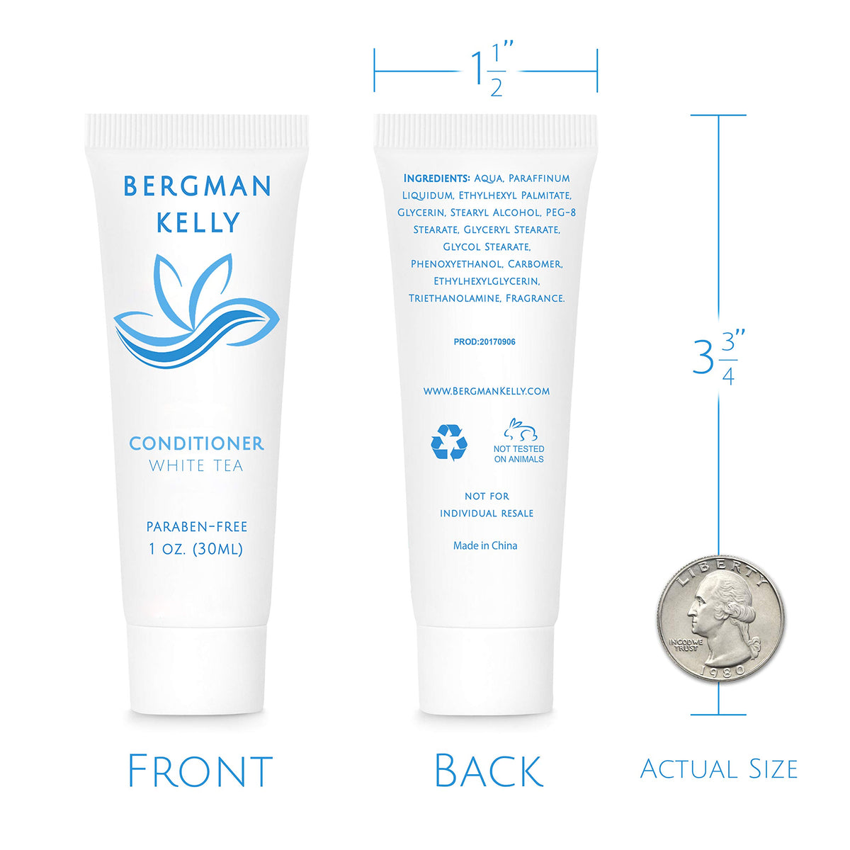 BERGMAN KELLY foil seal detail to show leak protection and freshness preservation