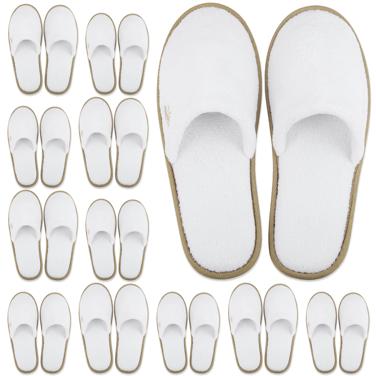 BERGMAN KELLY front packaging showing 12 pairs and trim benefit