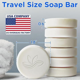 BERGMAN KELLY soap lather texture on hand showing gentle cleansing and creamy foam