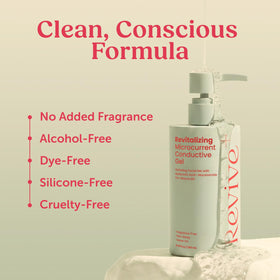 Berkland gel in nighttime routine setting showing leave-on hydration