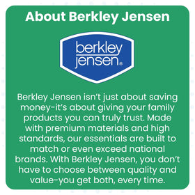 berkley jensen aloe ingredient visual illustrating hydration from aloe benefit