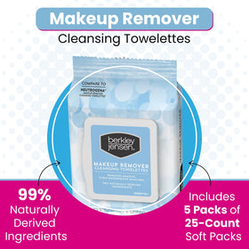 berkley jensen open wipe close-up highlighting soft texture and ease