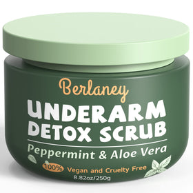 Berlaney front label packaging showing product identity and benefits