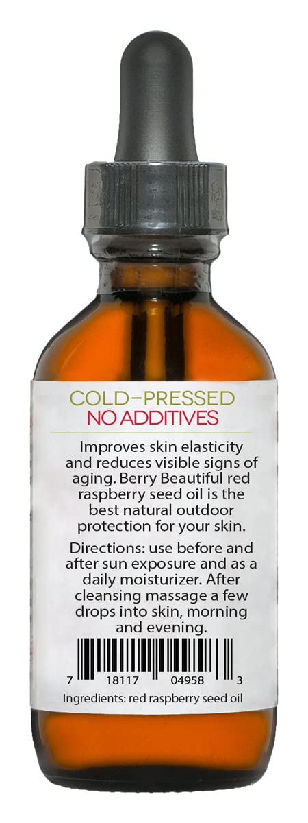 Berry Beautiful DIY serum blend with droppers showing versatility for custom skincare benefit