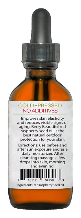 Berry Beautiful DIY serum blend with droppers showing versatility for custom skincare benefit