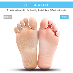 BESKAR mat in shower being used to clean feet without bending for convenience