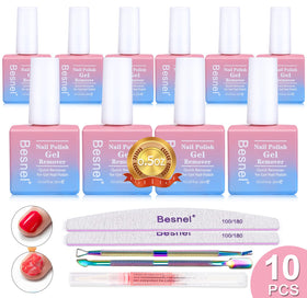 BESNEL front packaging showing kit contents and quick removal benefit