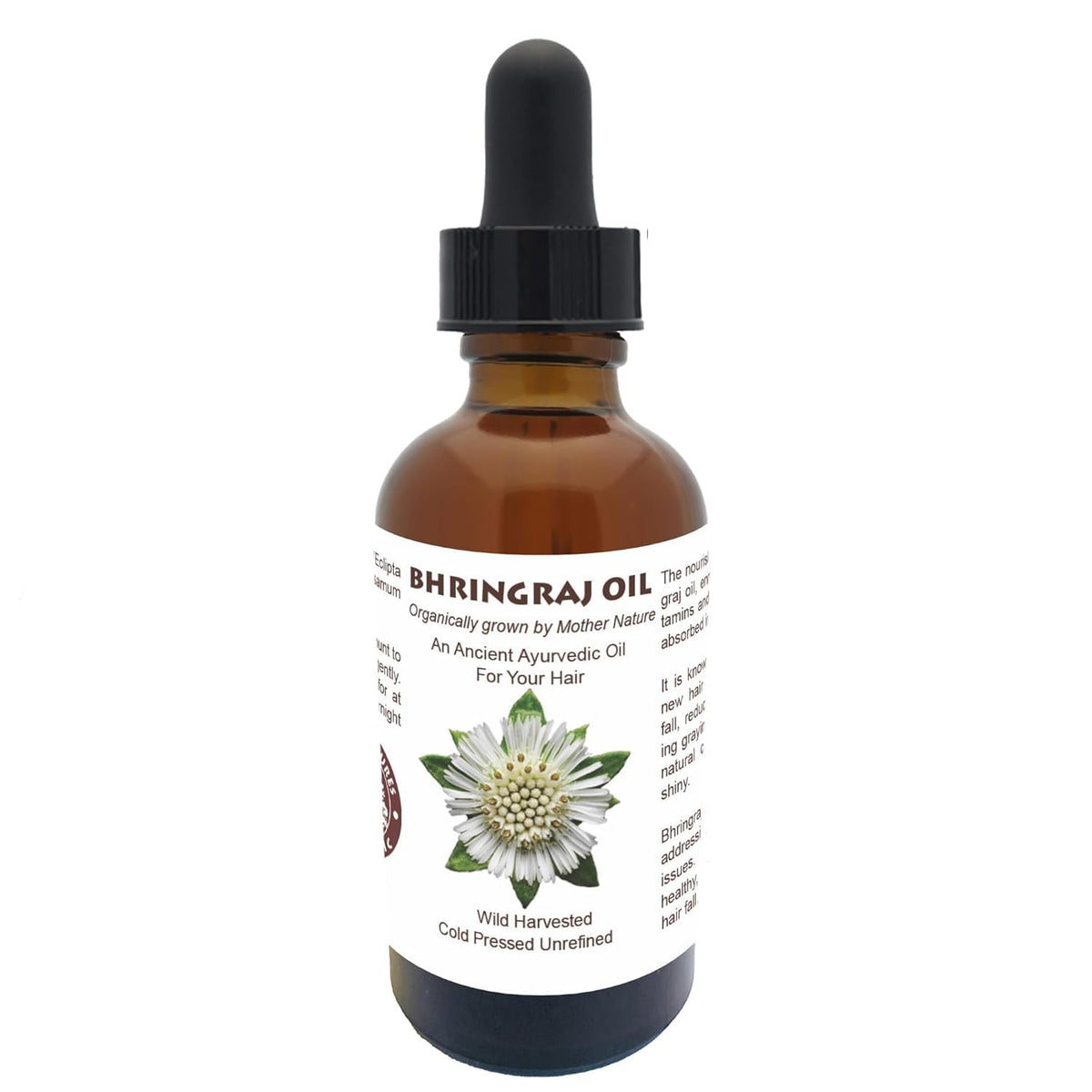 Best Nature's bottle front packaging showing product and branding for clarity