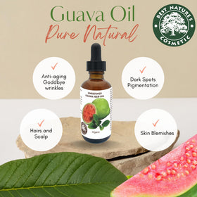 Best Nature's Cosmetics applying a few drops to cheek for hydration and glow benefit