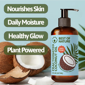 Best of Nature makeup removal demo showing gentle cleansing and residue-free skin