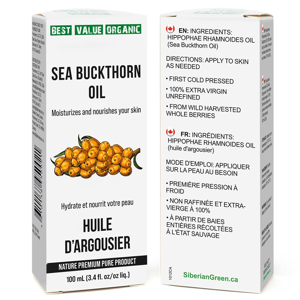 Best Value Organic golden oil texture close-up highlighting rich nutrients