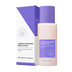 BETTENKO applied to arms and thighs showing improved tone and hydration