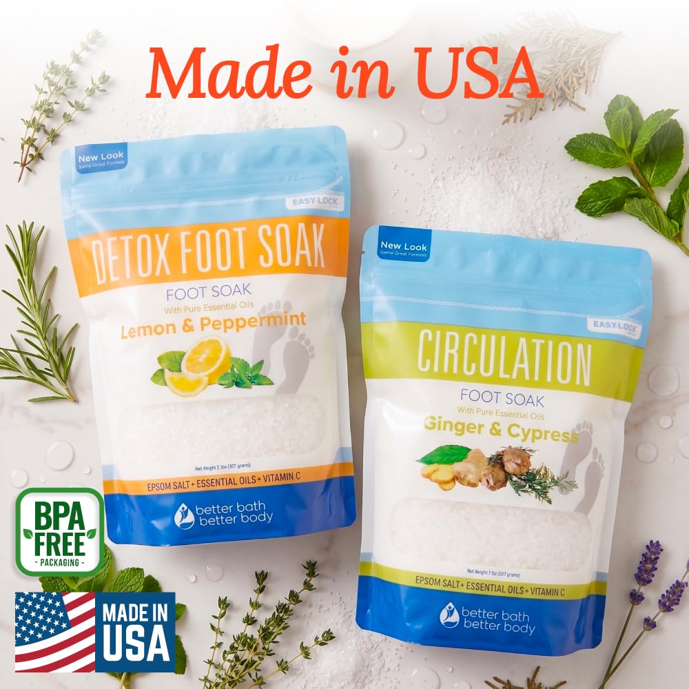 Better Bath Better Body product label and ingredients list showing clear sourcing and transparency benefit