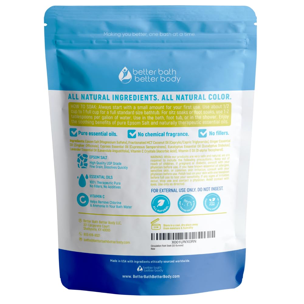 Better Bath Better Body press-lock pouch seal close-up illustrating secure BPA-free packaging benefit