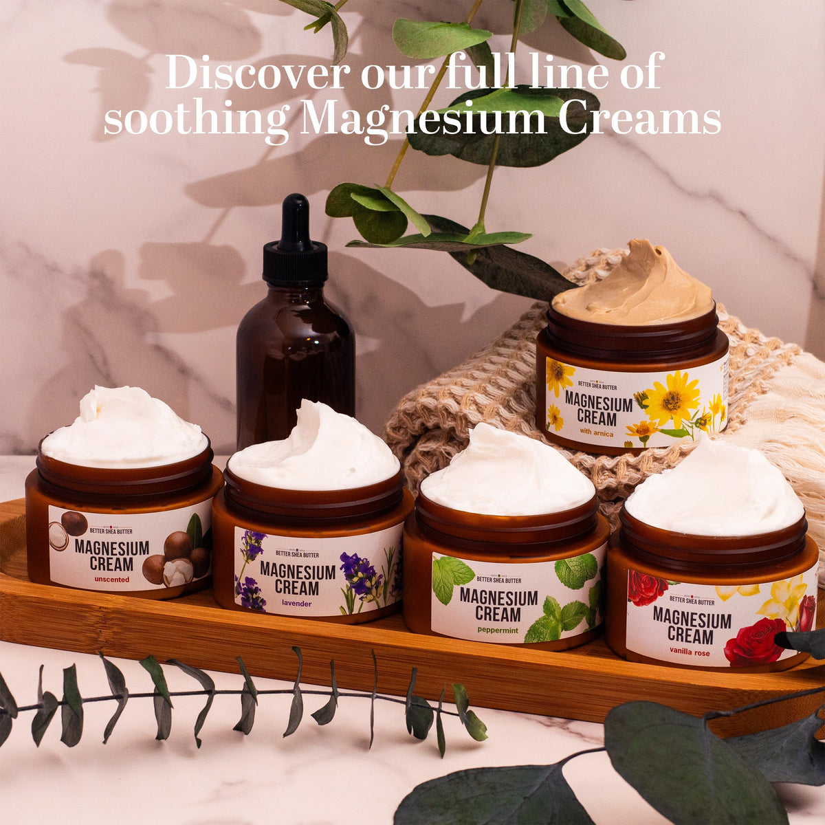 Better Shea Butter recycled box detail emphasizing sustainable packaging benefits