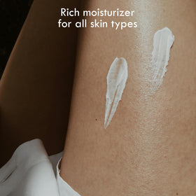 Better Shea Butter resealable pouch packaging preserving freshness and travel convenience benefit